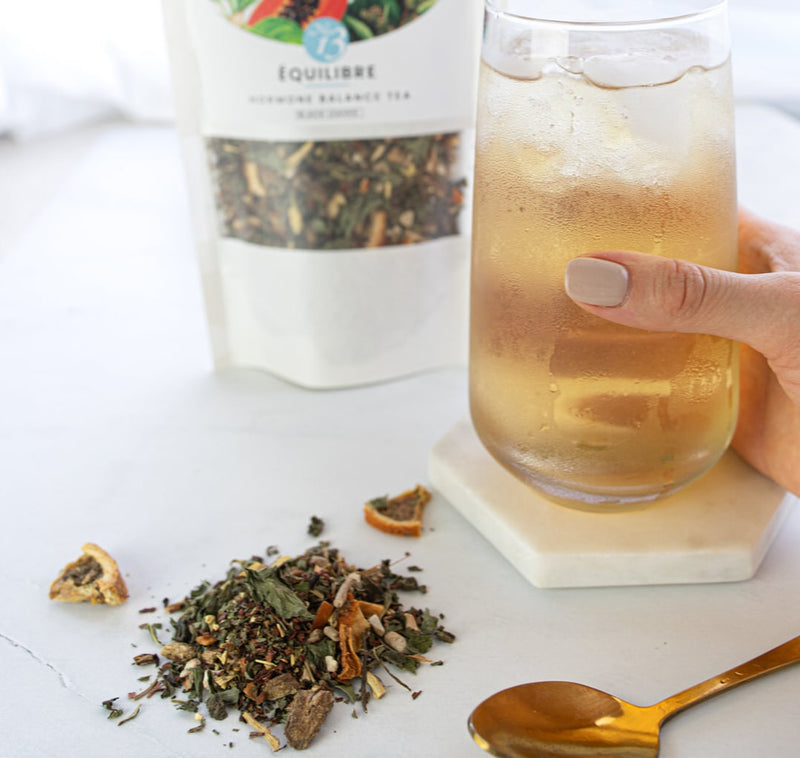 Herbal Tea Hormone Imbalance