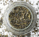 black leaves - Fat Burning Tea