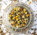 black leaves - Flat Tummy Tea Amélie