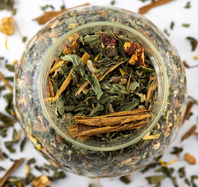 Organic Digestive Tea Cinnamon Garden