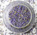 black leaves - Organic Lavender