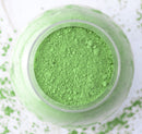 black leaves - Organic Matcha Tea