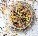 Appetite Suppressant Tea black leaves