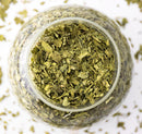 black leaves - lemon myrtle