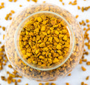 black leaves - turmeric