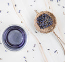 Lavender Tea - black leaves