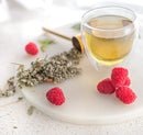 Organic Red Raspberry Leaf Tea