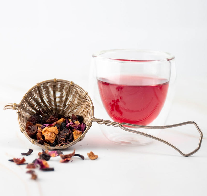 Tea Cleanse Berry De Labillardiere