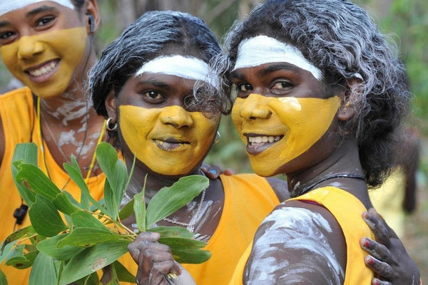 Aniseed Myrtle autralian aboriginals
