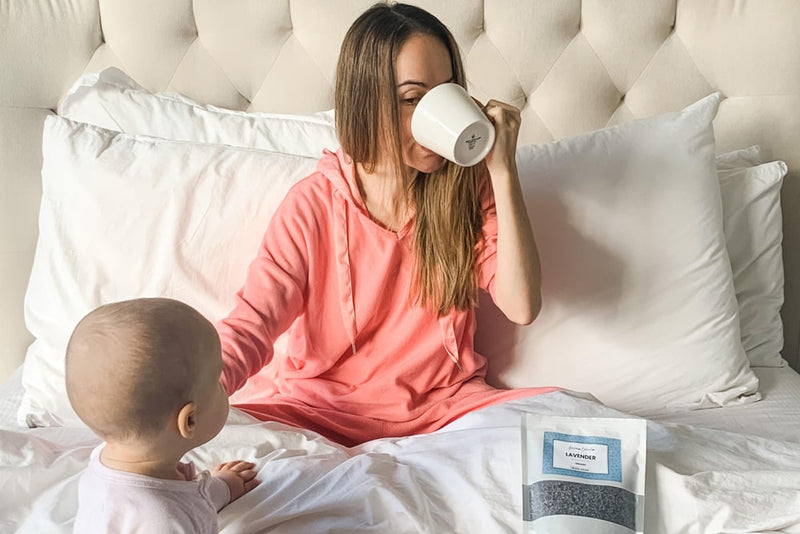 Lactation Teas to to boost milk supply