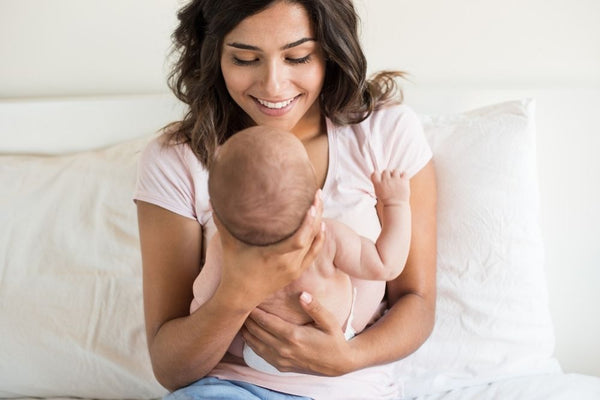 The Best Teas To Lose Weight While Breastfeeding