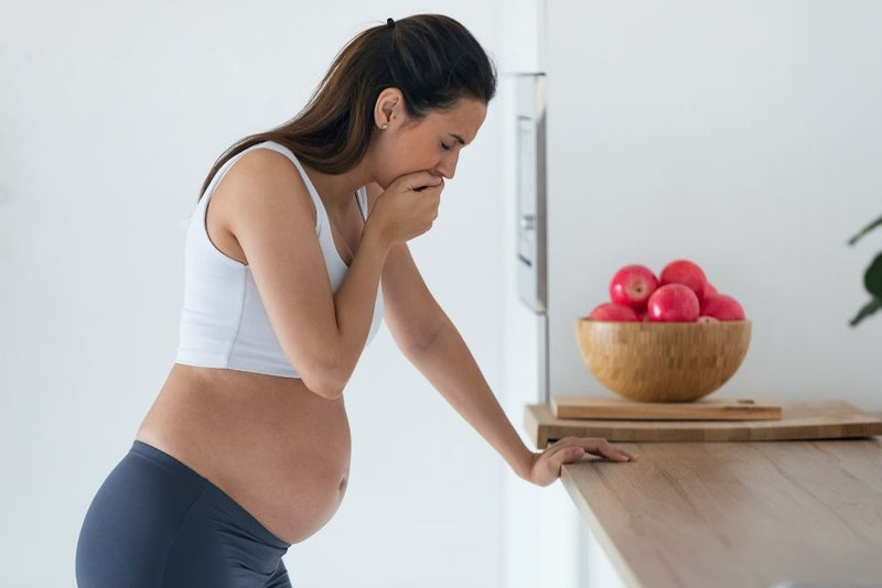 Teas for Nausea During Pregnancy