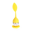 Tea Infuser Yellow