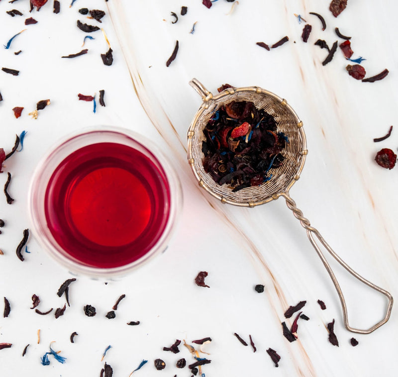organic Tea Cleanse Berry Bay