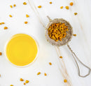 turmeric root tea